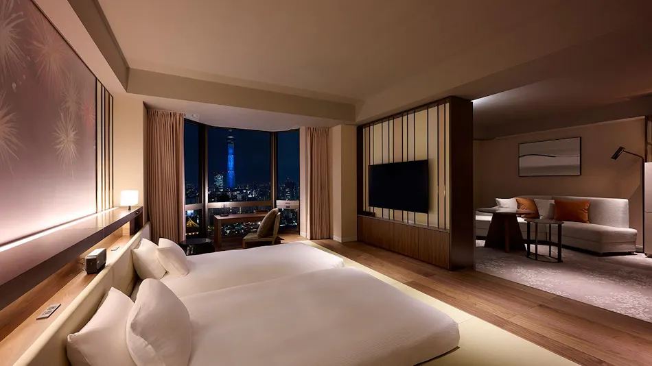 Asakusa View Hotel