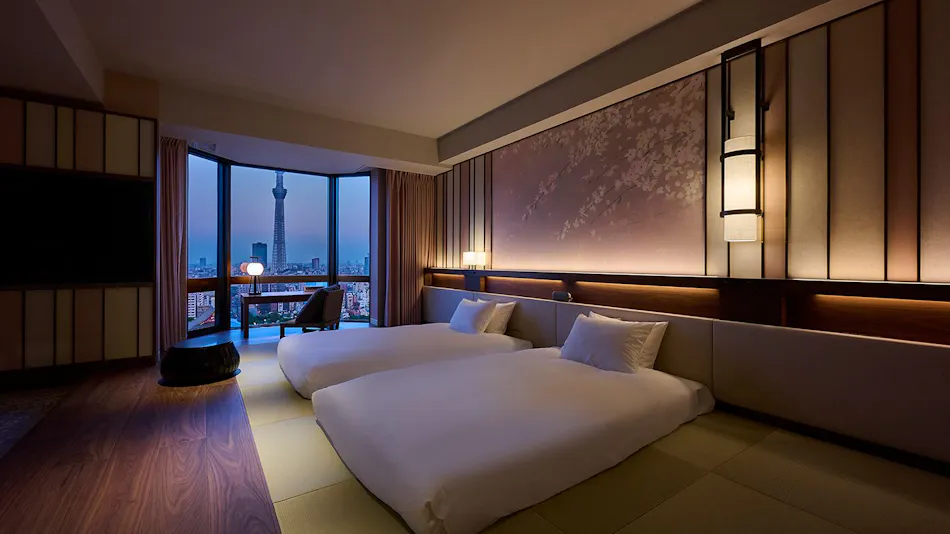 Asakusa View Hotel