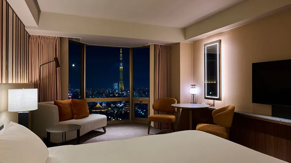 Asakusa View Hotel