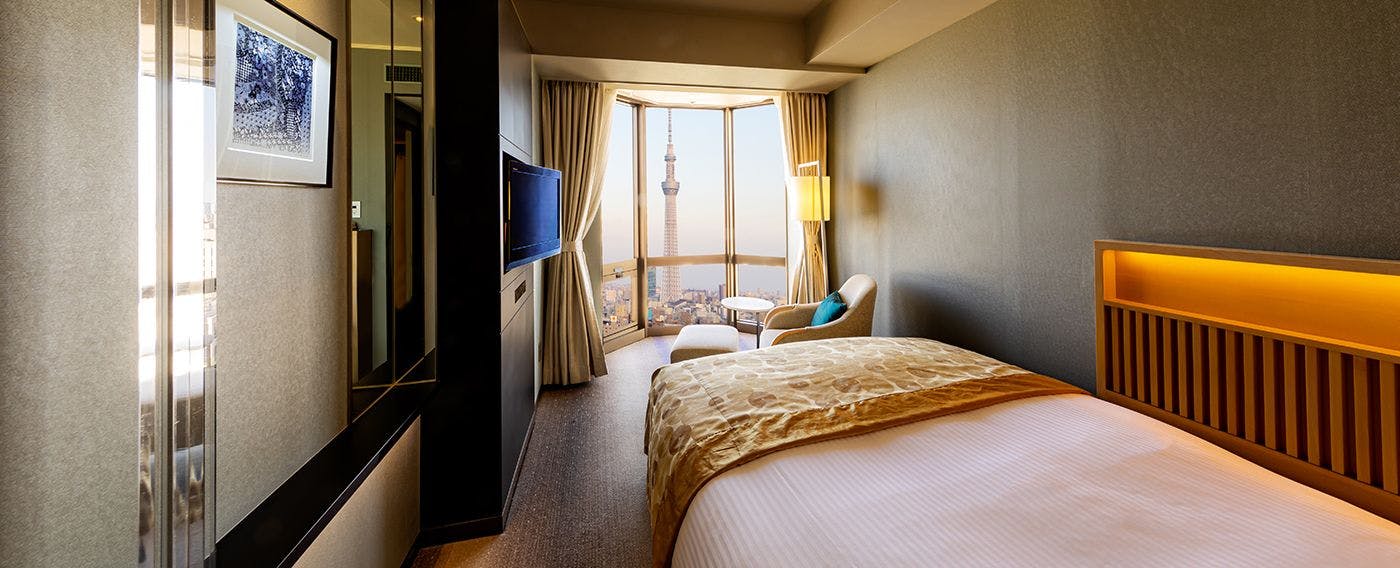 東京 ご家族に人気の宿 選 宿泊予約は 一休 Com