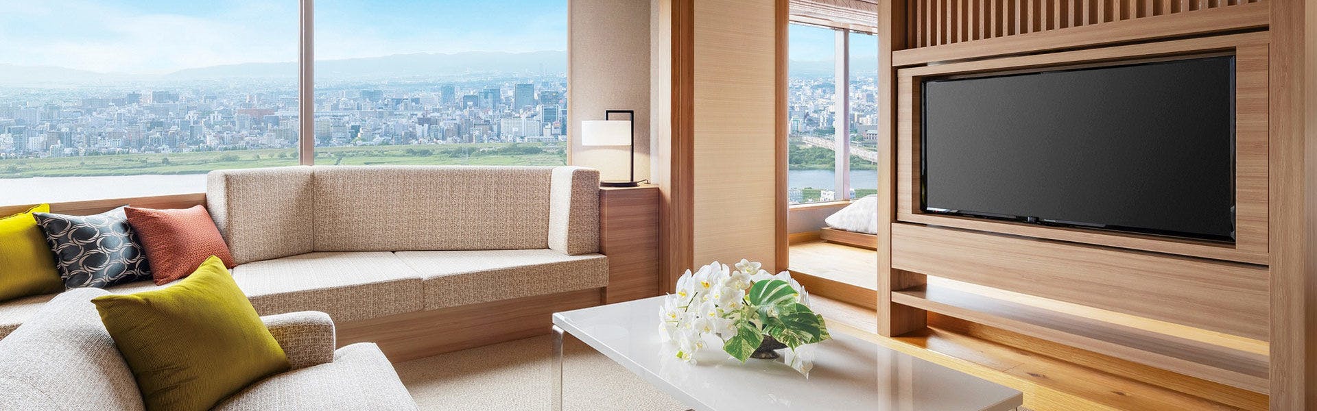 Hotel Hankyu International