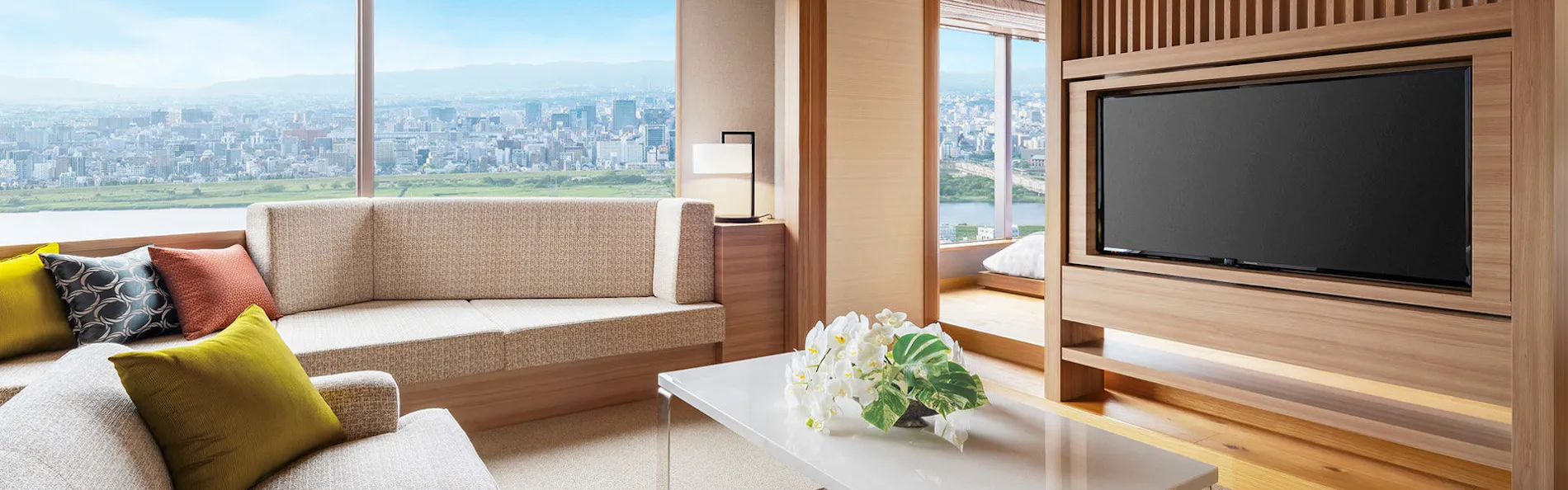 ホテル阪急インターナショナル