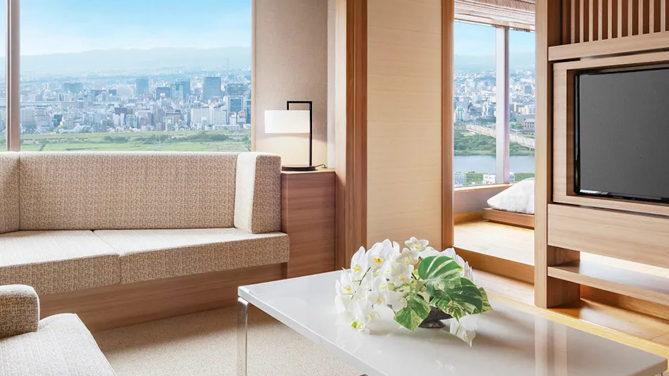 Hotel Hankyu International