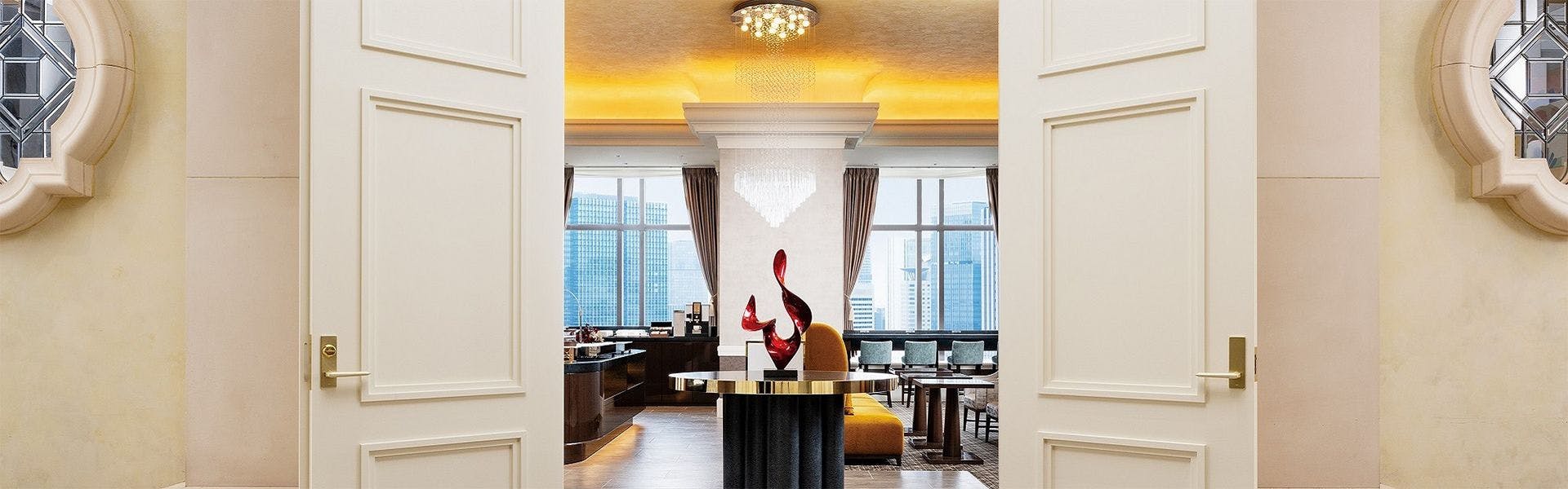 Hotel Hankyu International