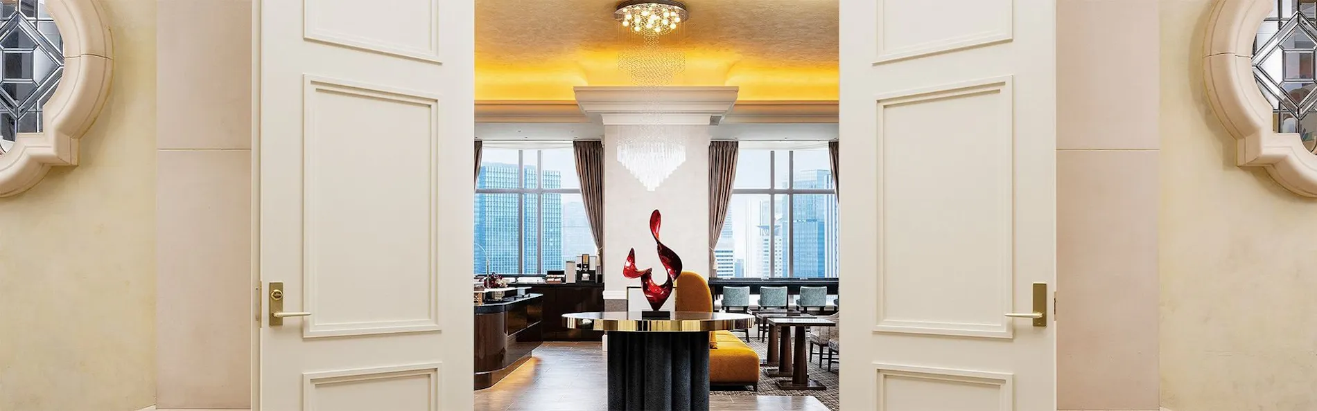 ホテル阪急インターナショナル