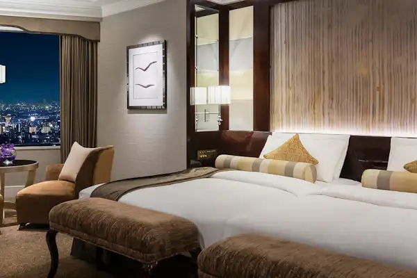 Luxury Superior Twin