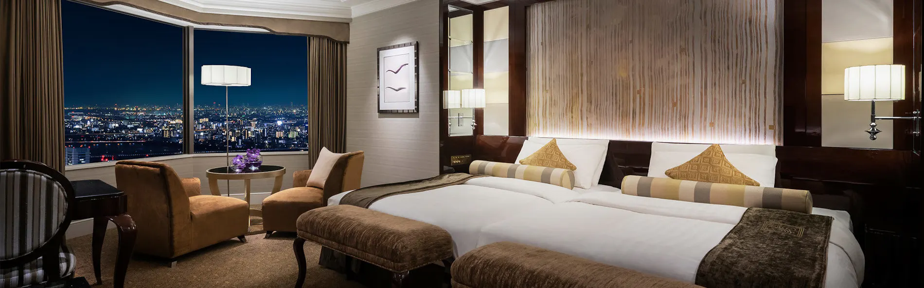 ホテル阪急インターナショナル