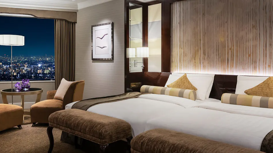 Hotel Hankyu International