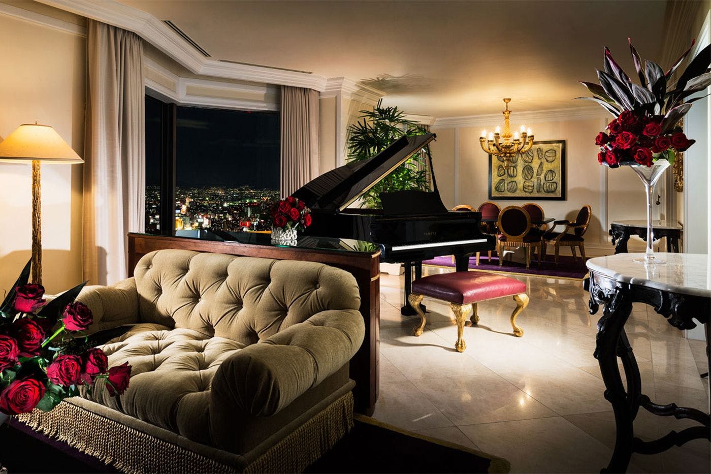 Hotel Hankyu International