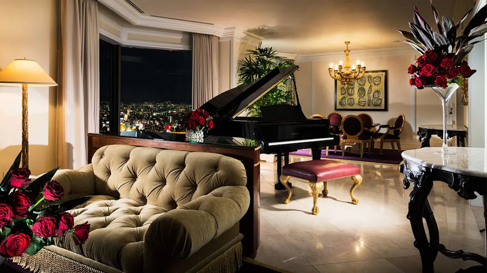 Hotel Hankyu International