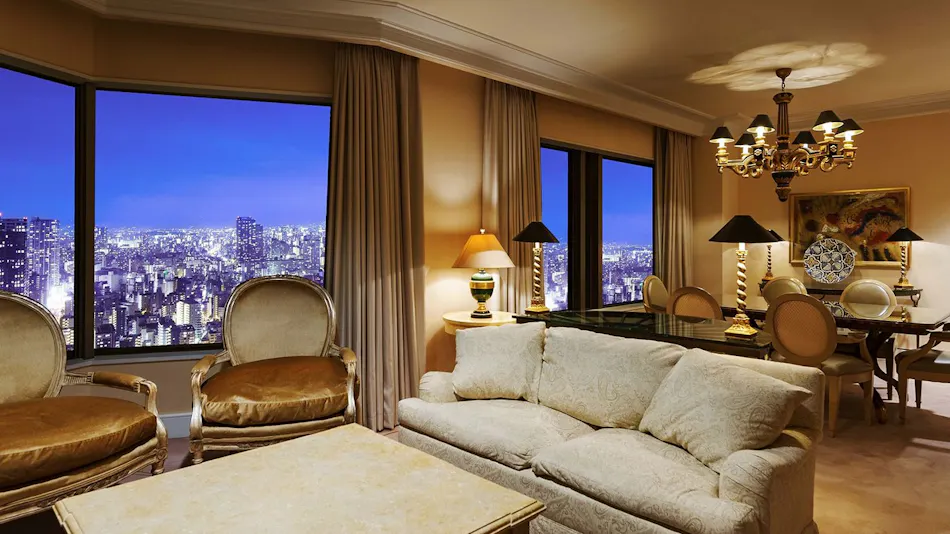 Hotel Hankyu International