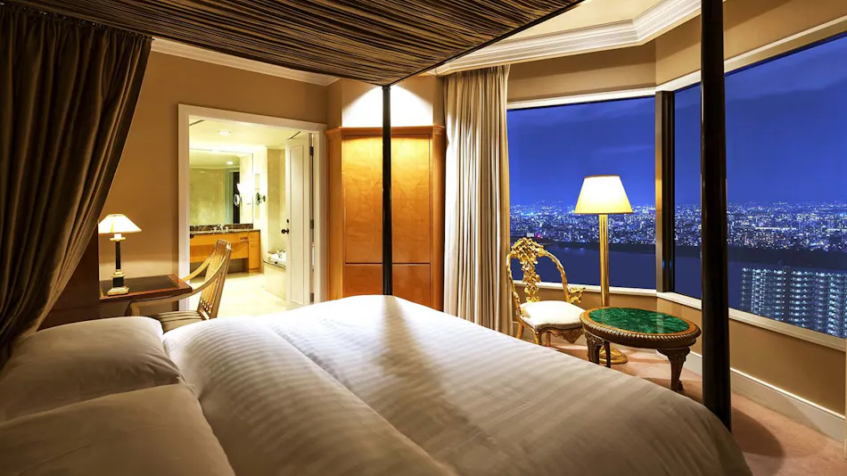 Hotel Hankyu International