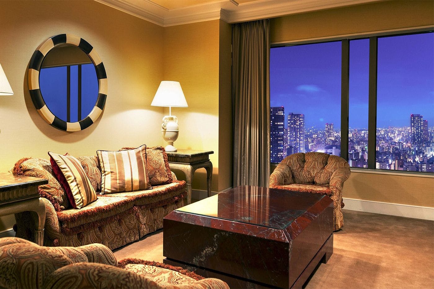 Hotel Hankyu International