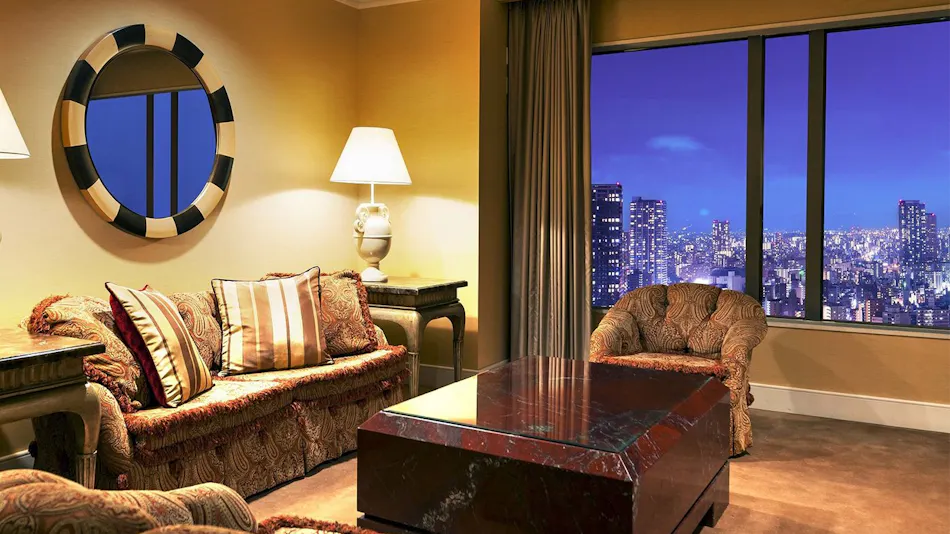 Hotel Hankyu International