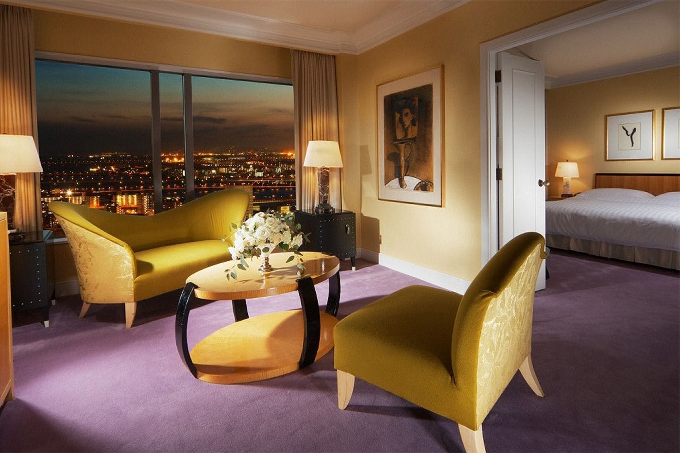 Hotel Hankyu International