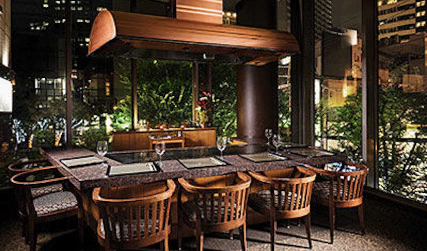 ホテル阪急インターナショナル の空室状況を確認する 宿泊予約は 一休 Com