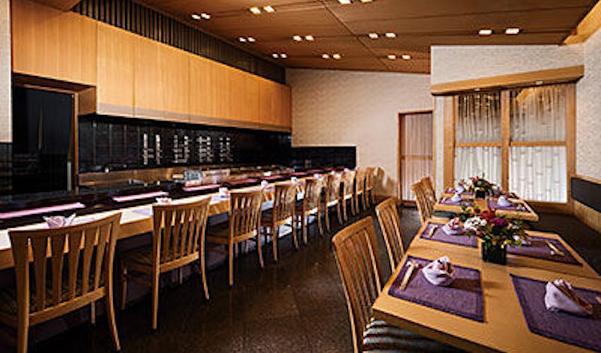 ホテル阪急インターナショナル の空室状況を確認する 宿泊予約は 一休 Com