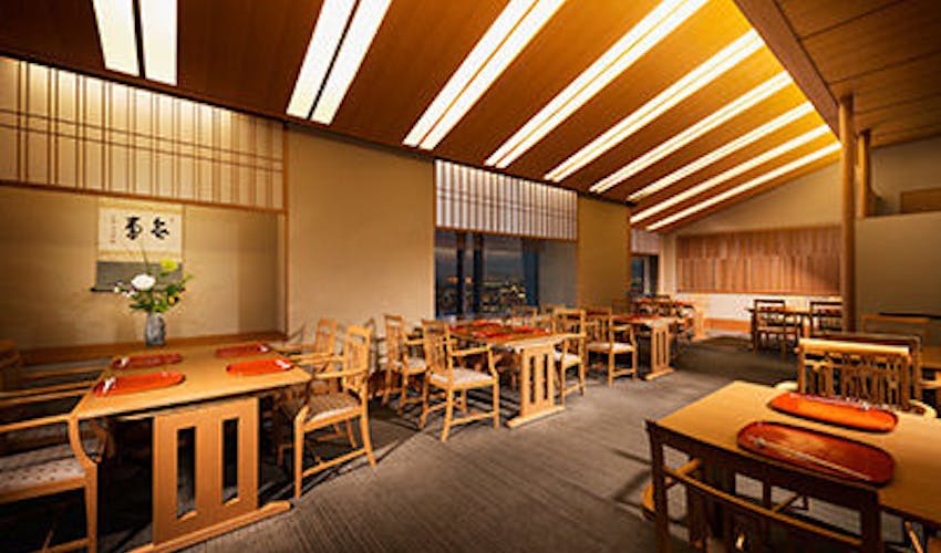 ホテル阪急インターナショナル の空室状況を確認する 宿泊予約は 一休 Com