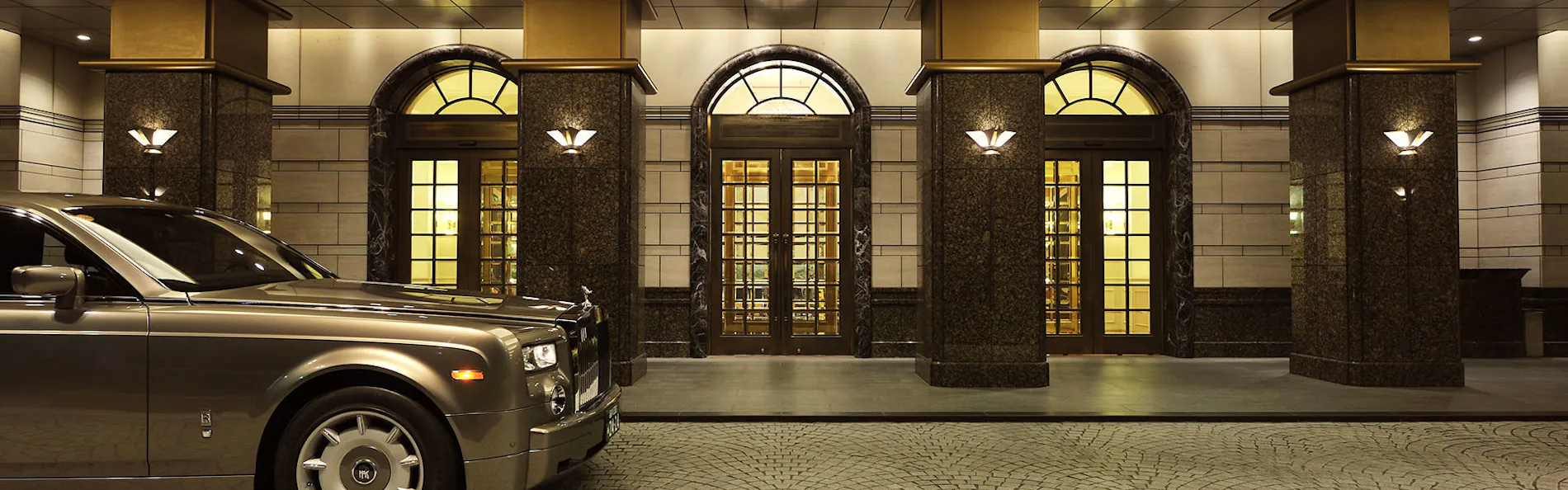 第一ホテル東京