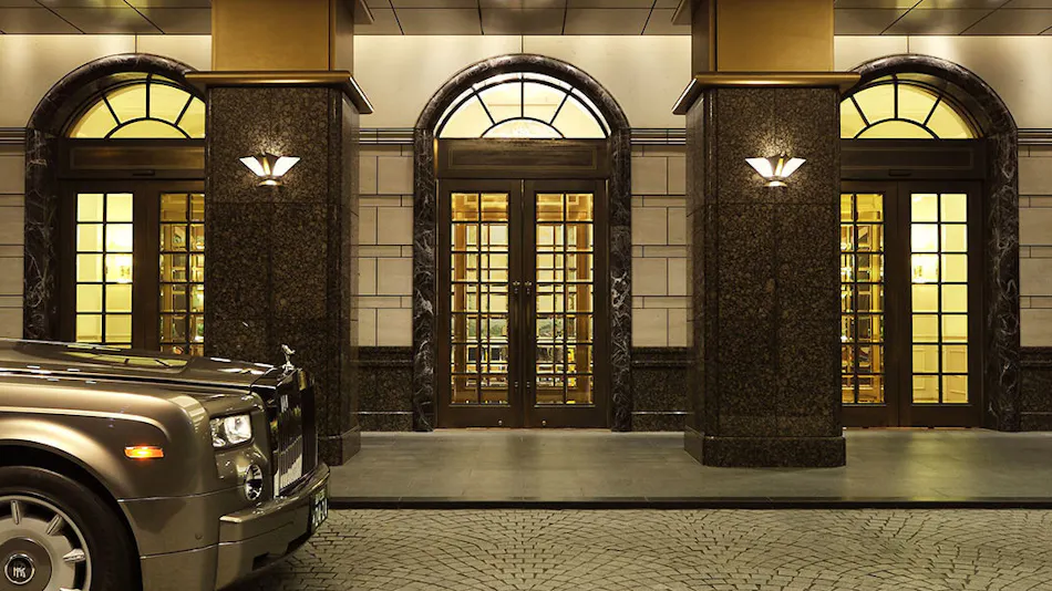 Dai-ichi Hotel Tokyo