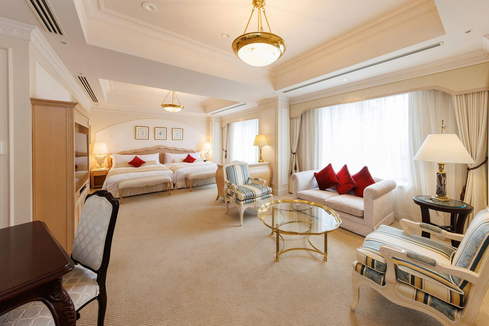 第一ホテル東京