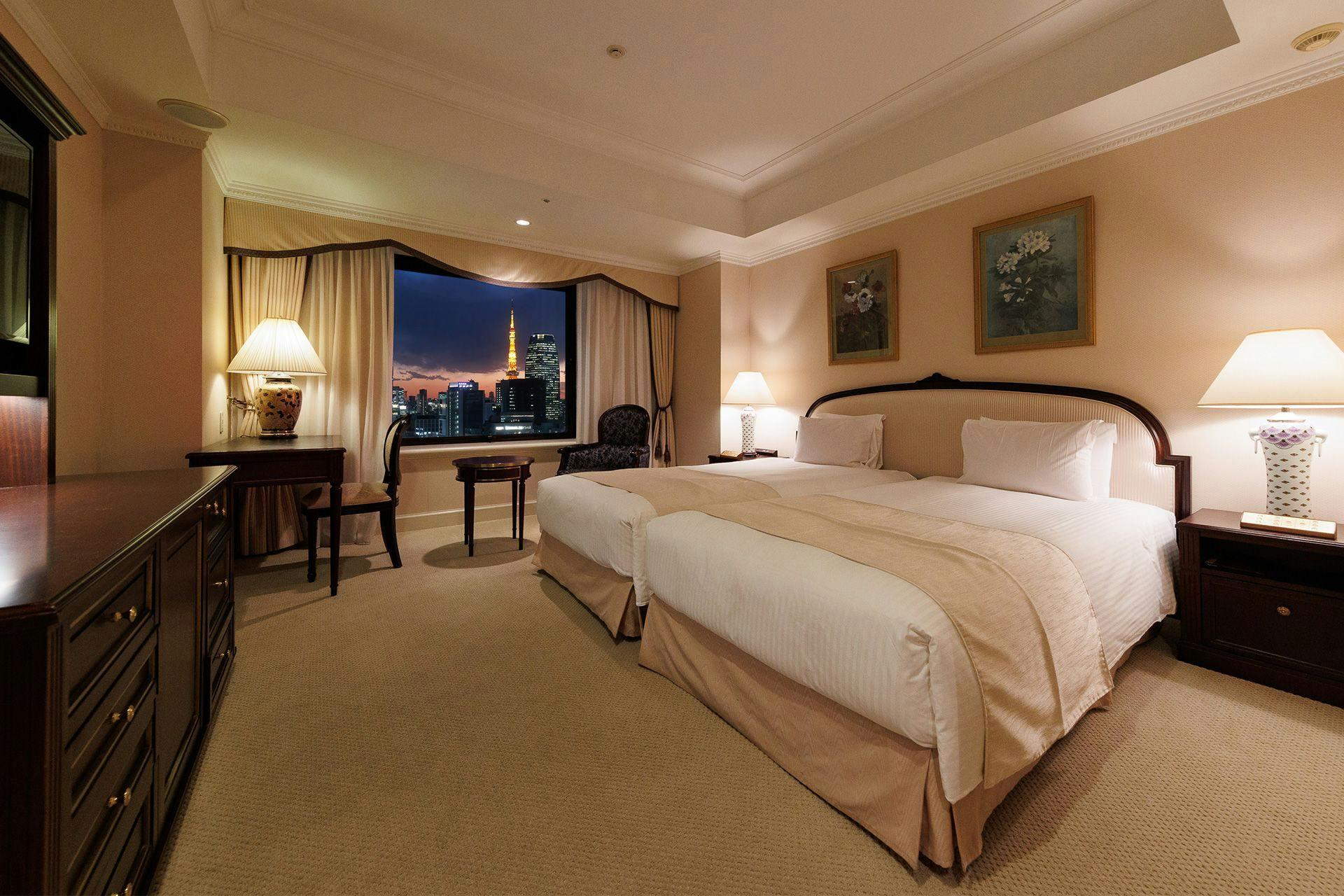 第一ホテル東京