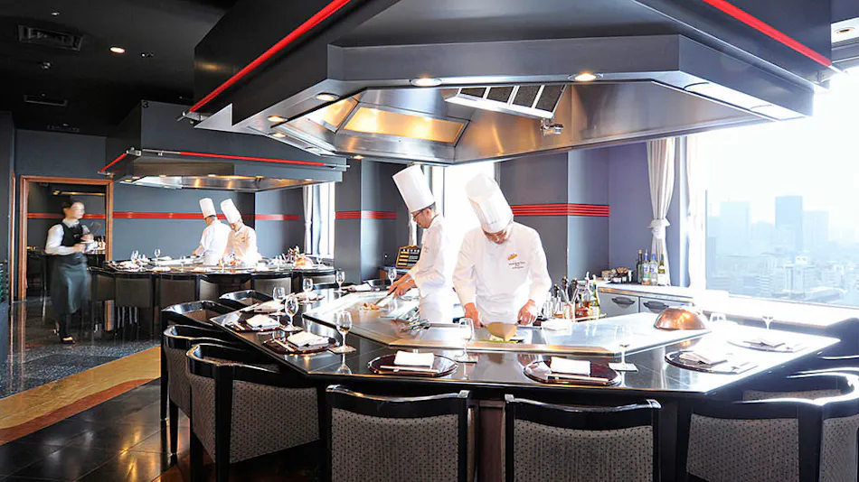 Dai-ichi Hotel Tokyo