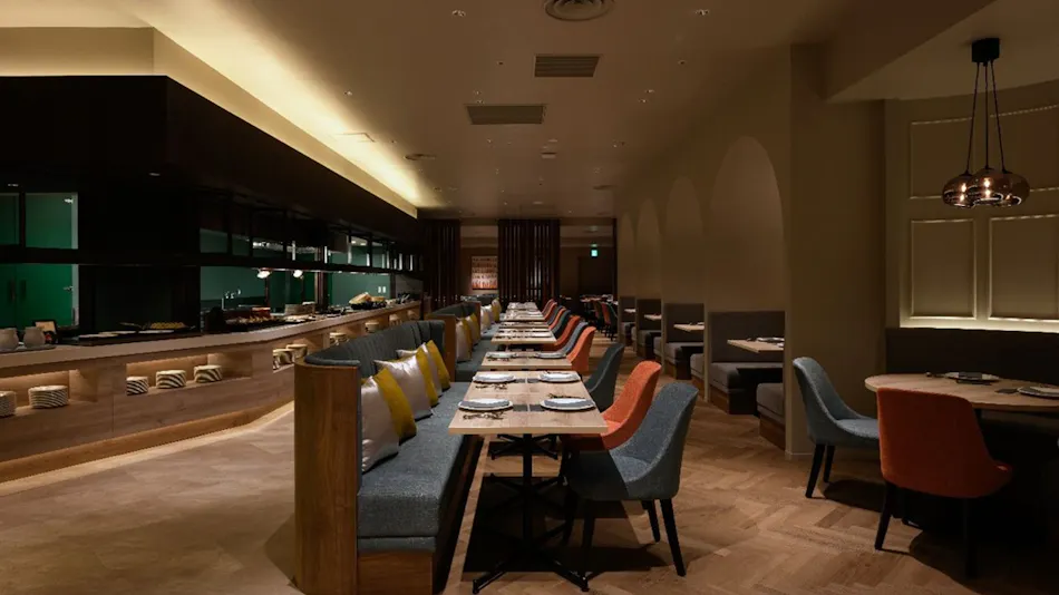 Dai-ichi Hotel Tokyo
