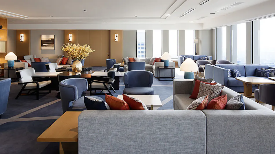 Keio Plaza Hotel Tokyo