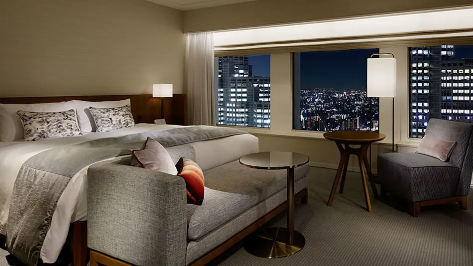 Keio Plaza Hotel Tokyo