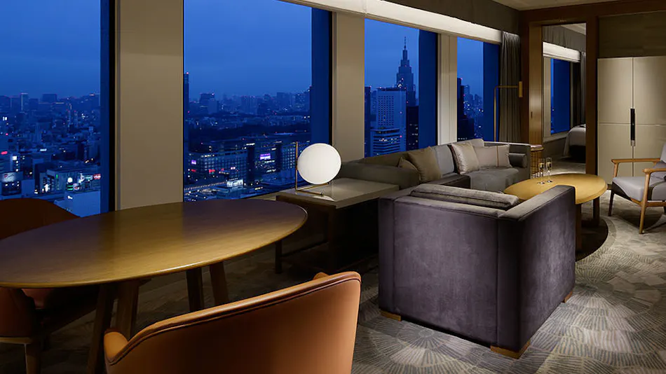 Keio Plaza Hotel Tokyo