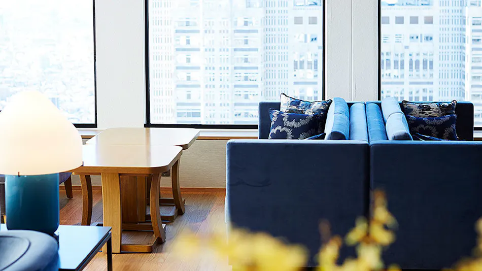 Keio Plaza Hotel Tokyo