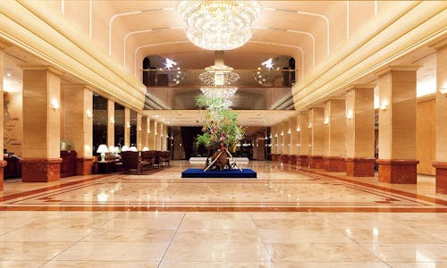 西新宿駅周辺のおすすめホテル 旅館 9選 宿泊予約は 一休 Com