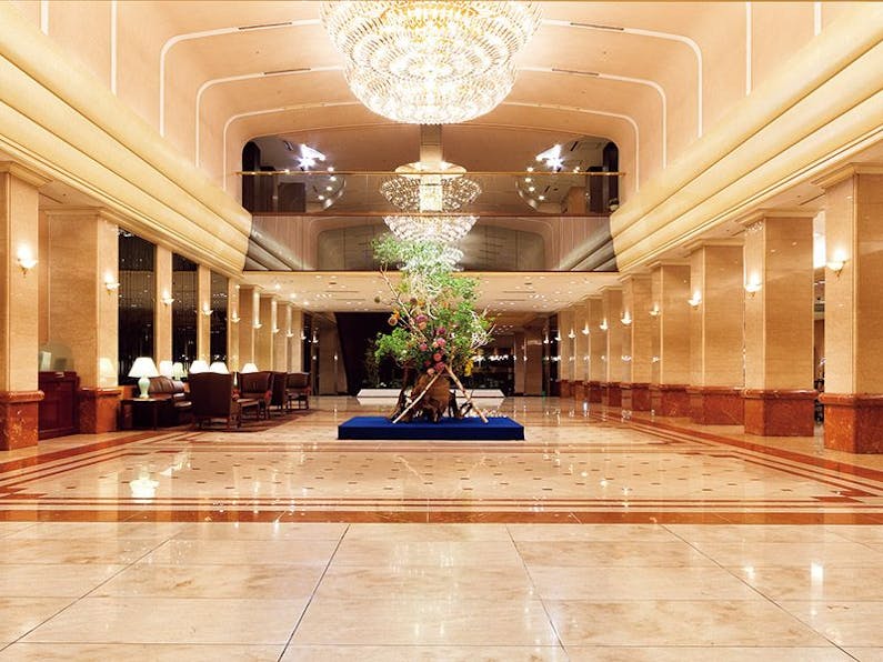 京王プラザホテル の空室状況を確認する 宿泊予約は 一休 Com