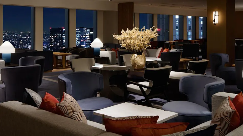 Keio Plaza Hotel Tokyo