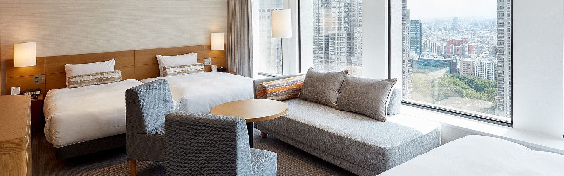 Keio Plaza Hotel Tokyo