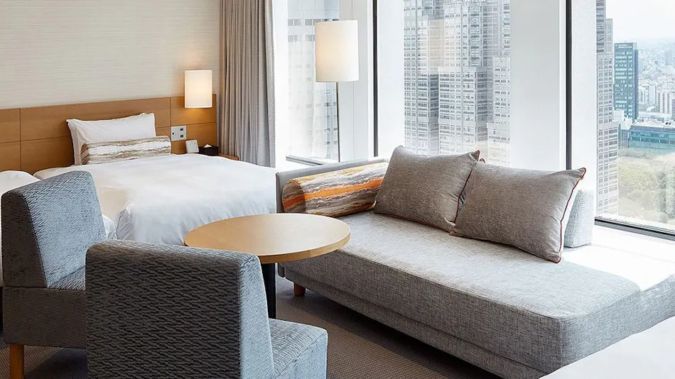 Keio Plaza Hotel Tokyo