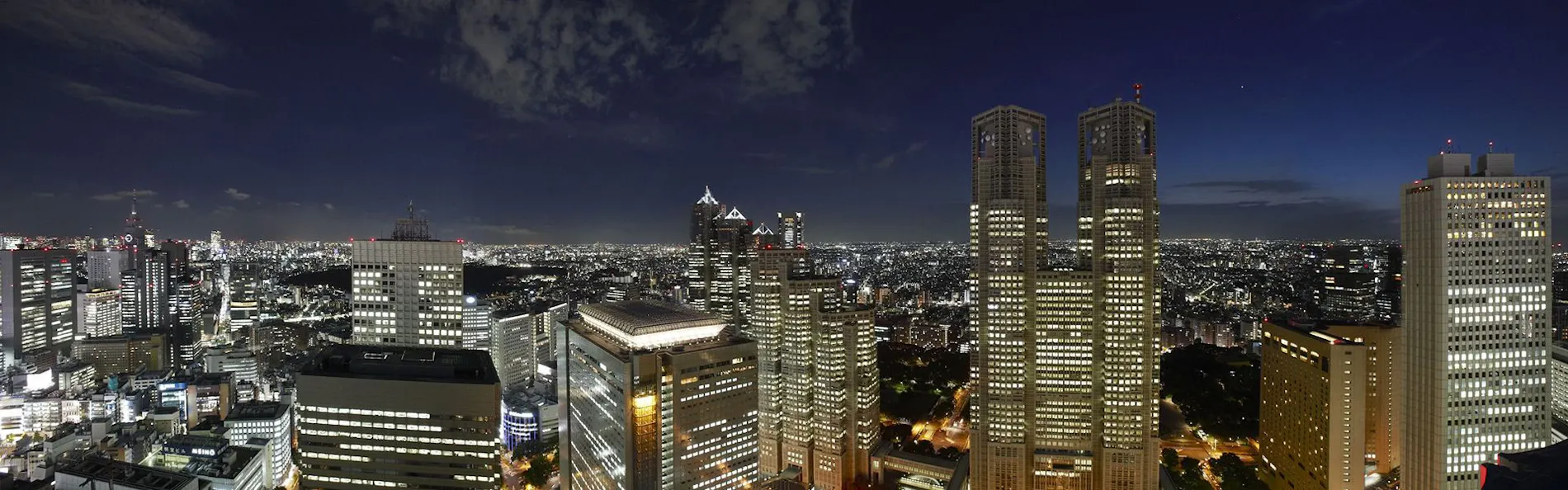 京王プラザホテル