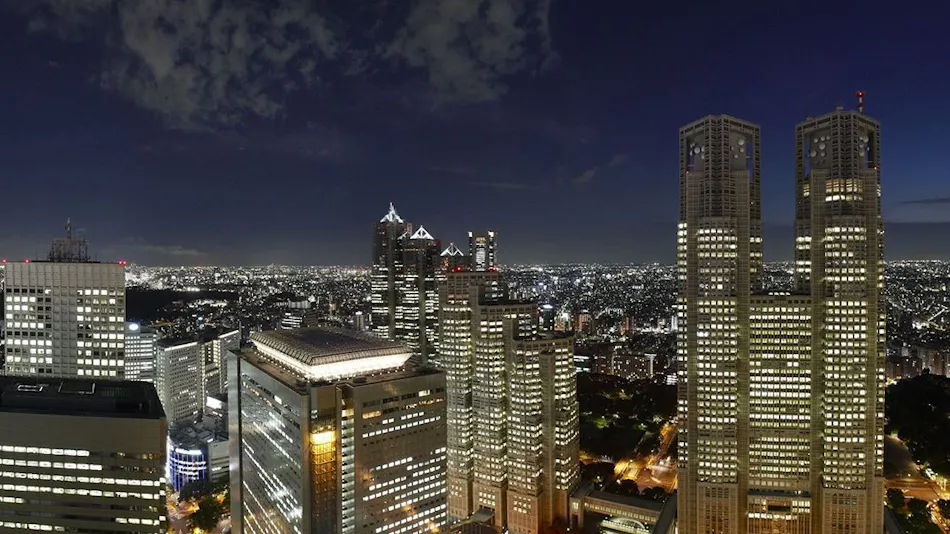 Keio Plaza Hotel Tokyo