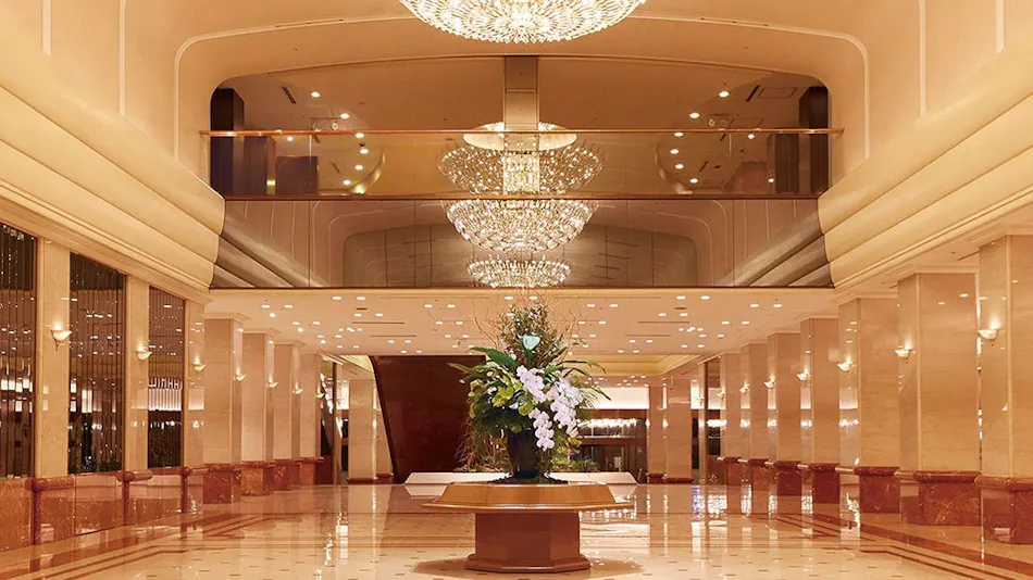 Keio Plaza Hotel Tokyo
