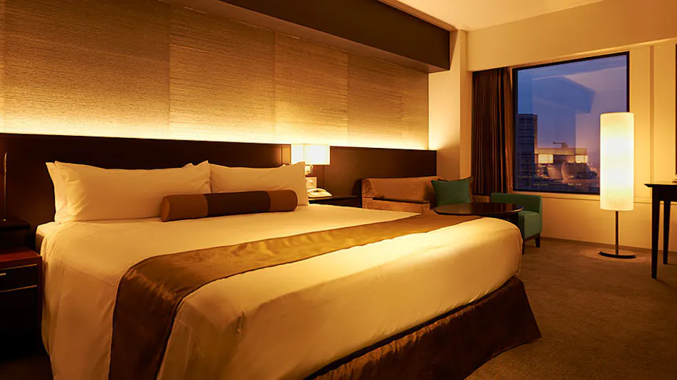 Keio Plaza Hotel Tokyo