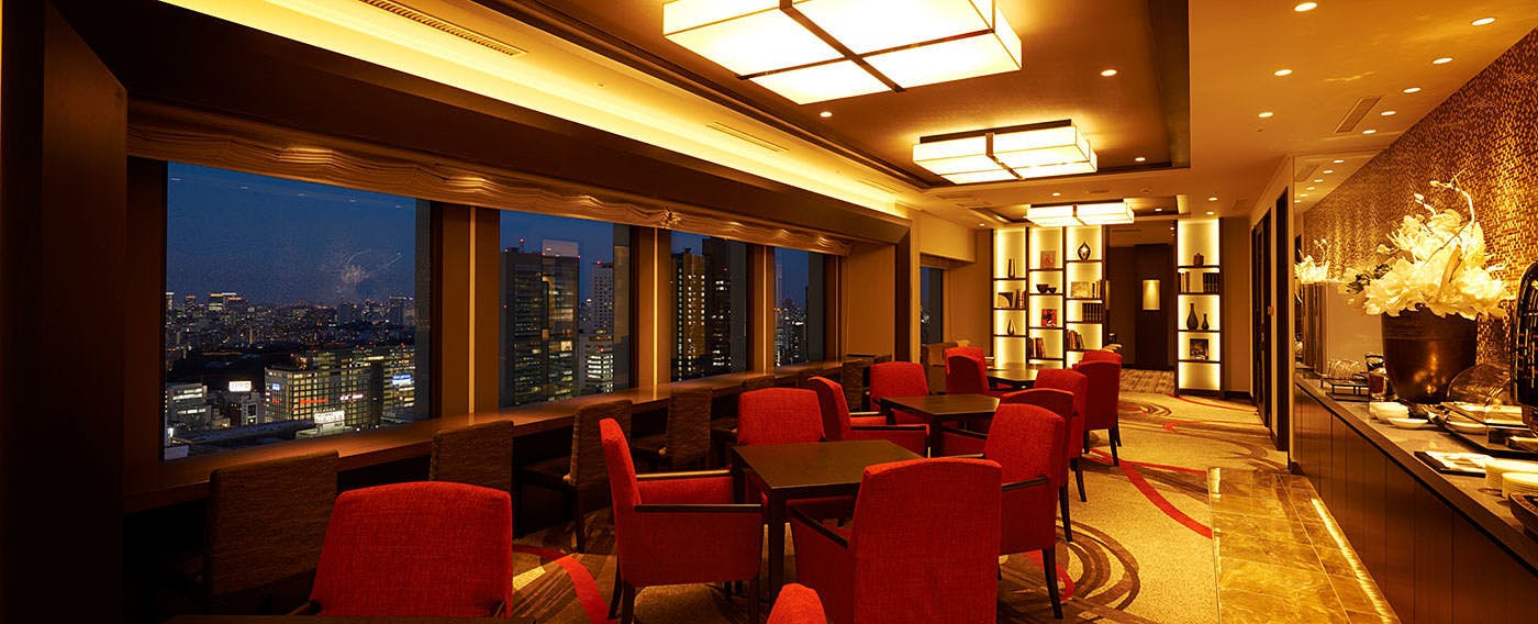 京王プラザホテル