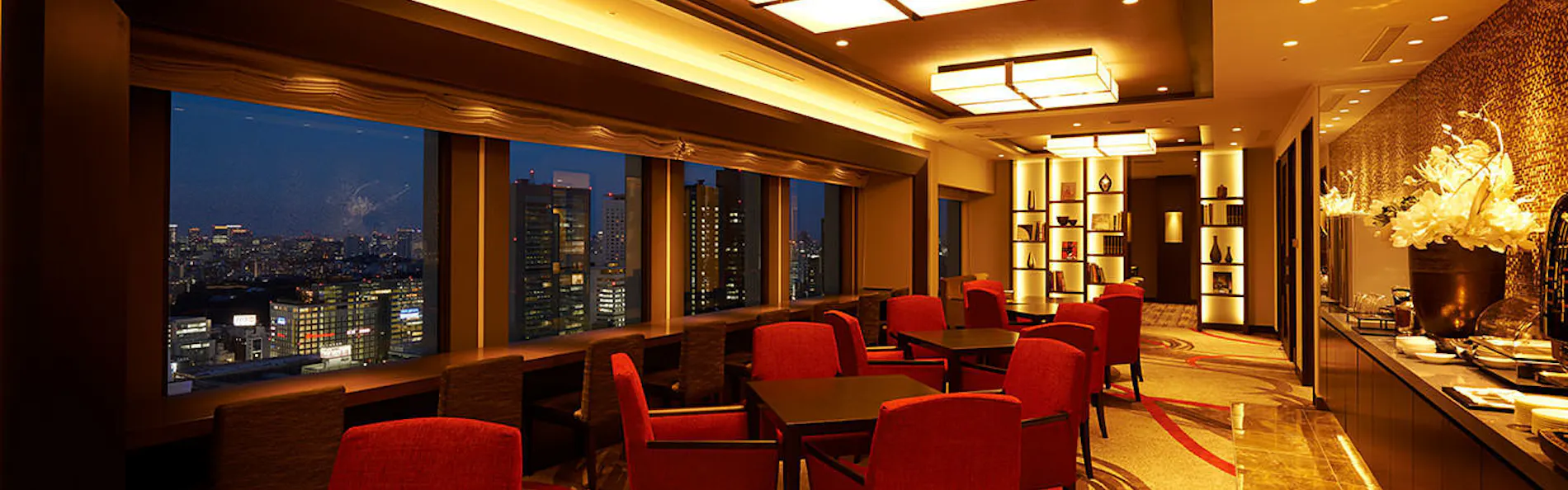 京王プラザホテル