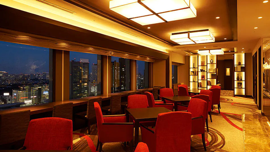 Keio Plaza Hotel Tokyo