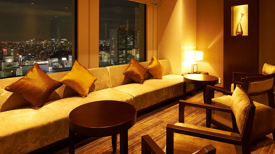 Keio Plaza Hotel Tokyo