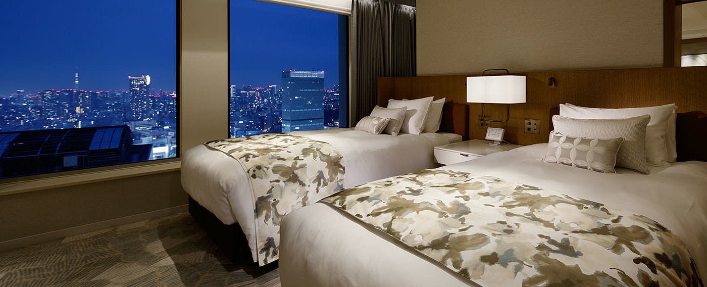 東京の夜景が自慢のお部屋 デイユースカップル 夫婦におすすめのホテル 旅館 10選 宿泊予約は 一休 Com