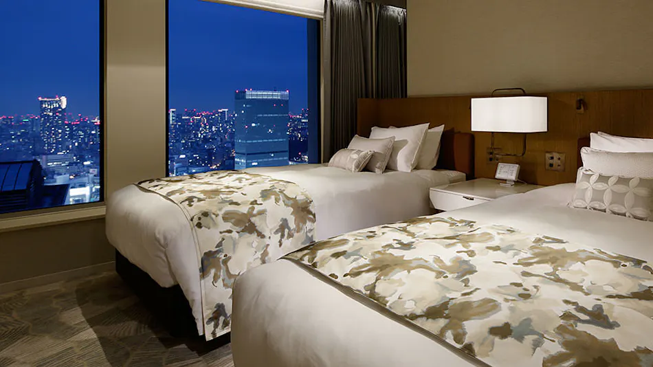 Keio Plaza Hotel Tokyo