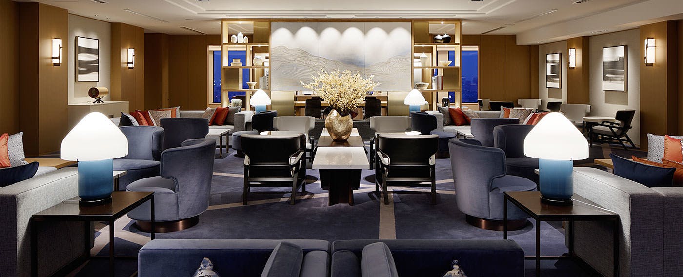 Keio Plaza Hotel Tokyo