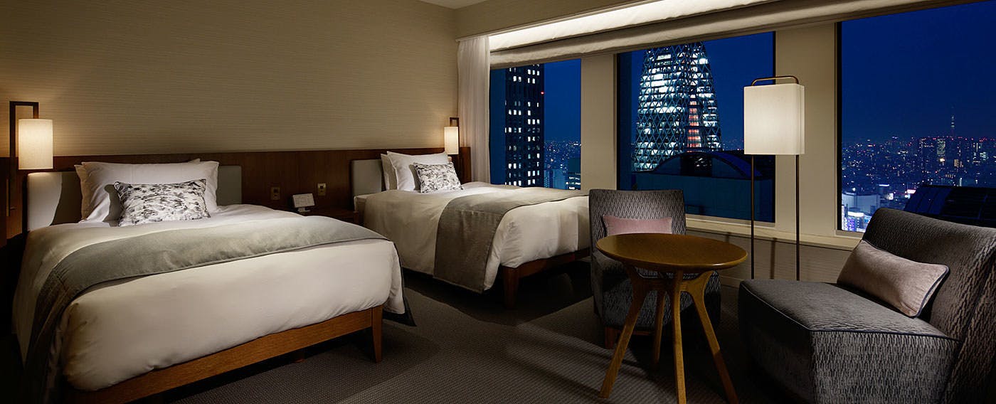 Keio Plaza Hotel Tokyo