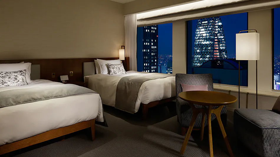 Keio Plaza Hotel Tokyo